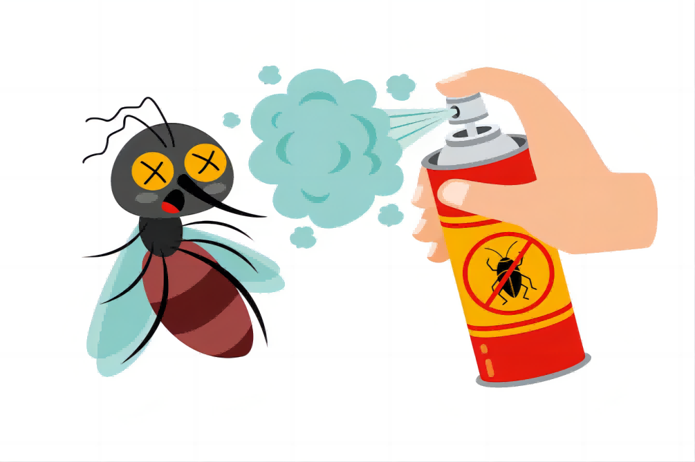 High temperature and pollution can affect human life and health through mosquitoes!